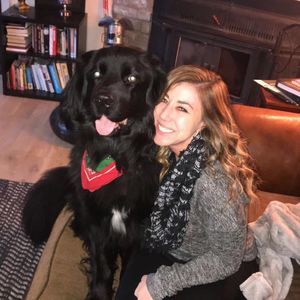 Meet your Posher, Krissie